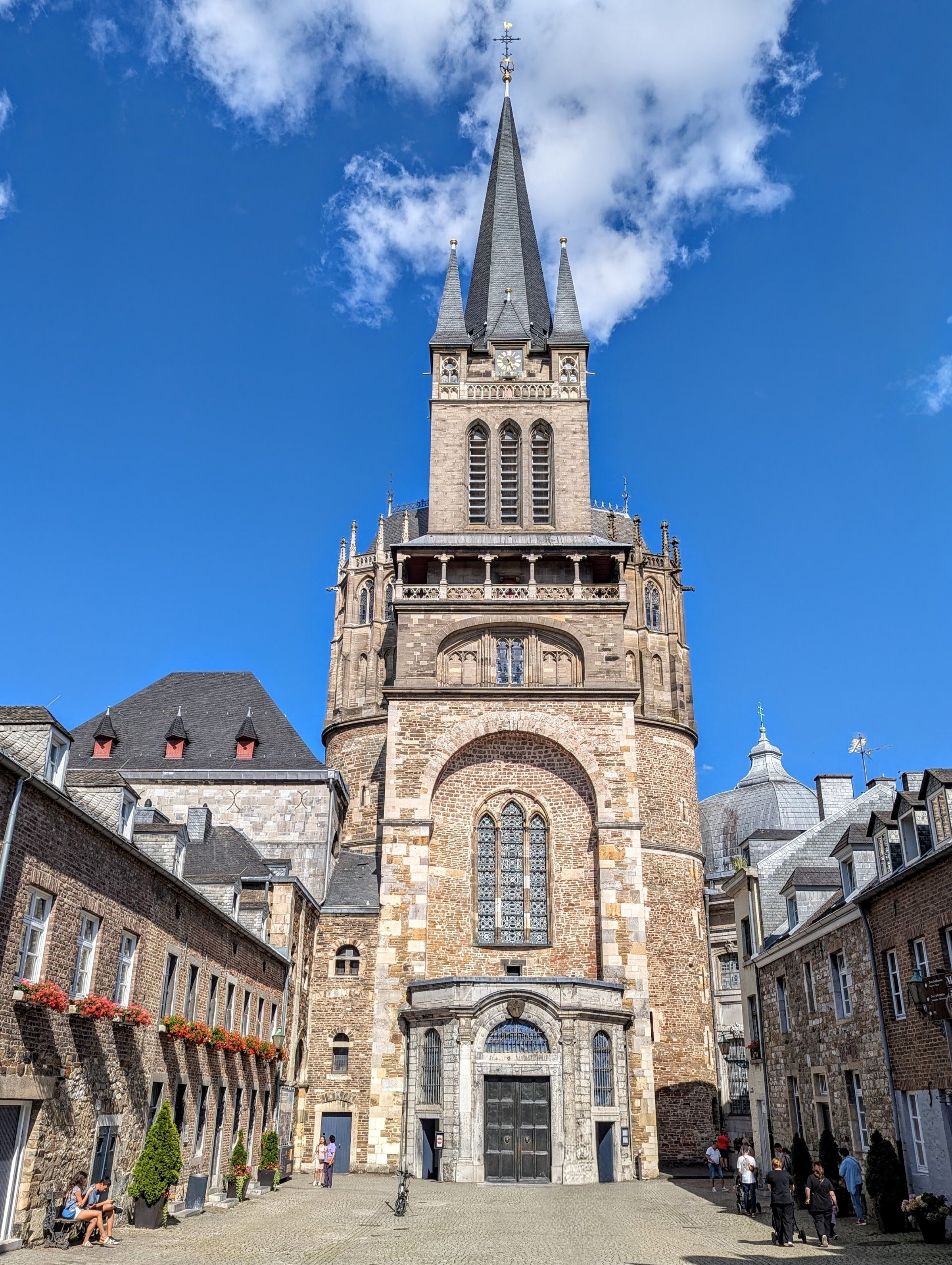 Aachen Cathedral
